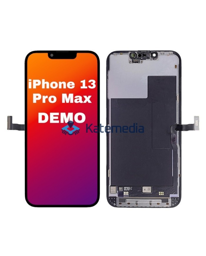 LCD SCREEN iPhone 13 Pro Max Removed