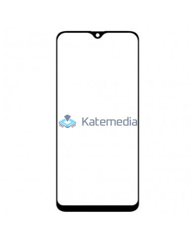 Szyba + klej OCA do Samsung Galaxy A03S