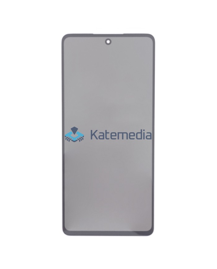 Glass with polarizer + glue for Samsung Galaxy A72