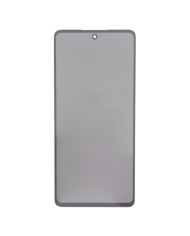 Glass with polarizer + glue for Samsung Galaxy A72