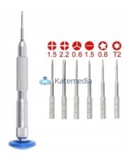 NANCH 6 IN 1 PROFESSIONAL PRECISION SCREWDRIVER