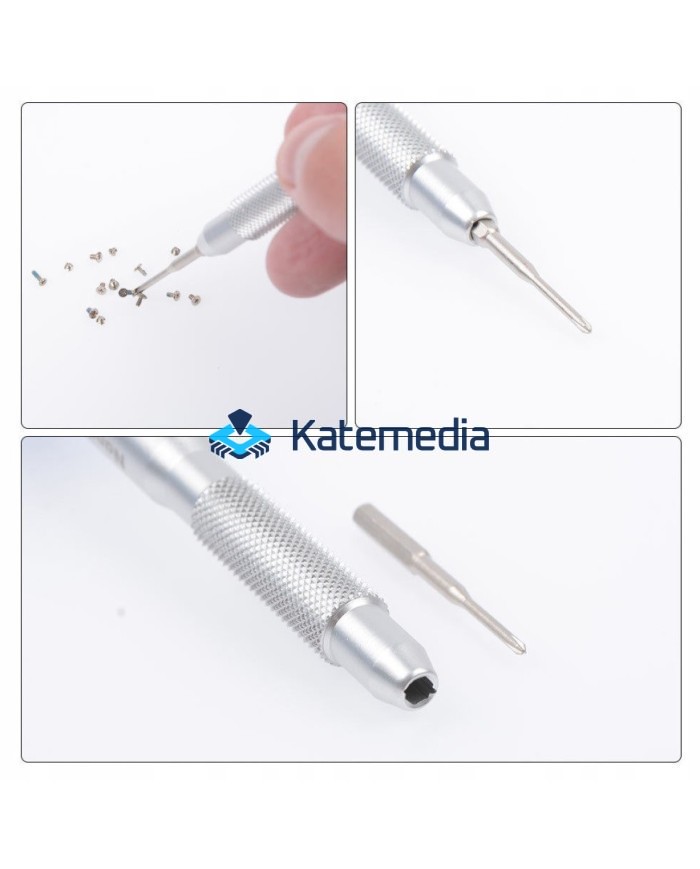 NANCH 6 IN 1 PROFESSIONAL PRECISION SCREWDRIVER