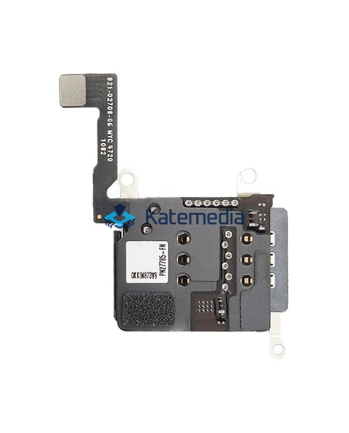 Gniazdo Czytnik Karty SIM iPhone 12 Pro Max Oryginalny Demontaż