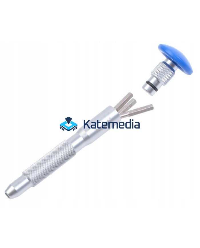 NANCH 6 IN 1 PROFESSIONAL PRECISION SCREWDRIVER