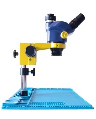 Microscope Stereo Triocular Mechanic D75T