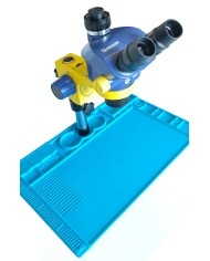 Mikroskop Stereo Triocular Mechanic D75T