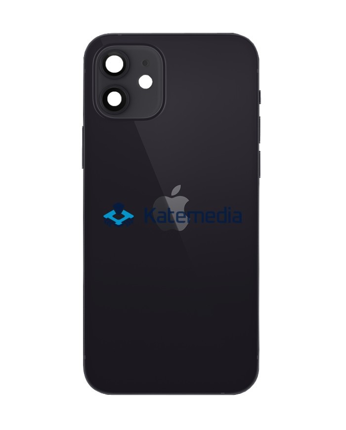 Korpus Obudowa Housing IPhone 12 Czarny