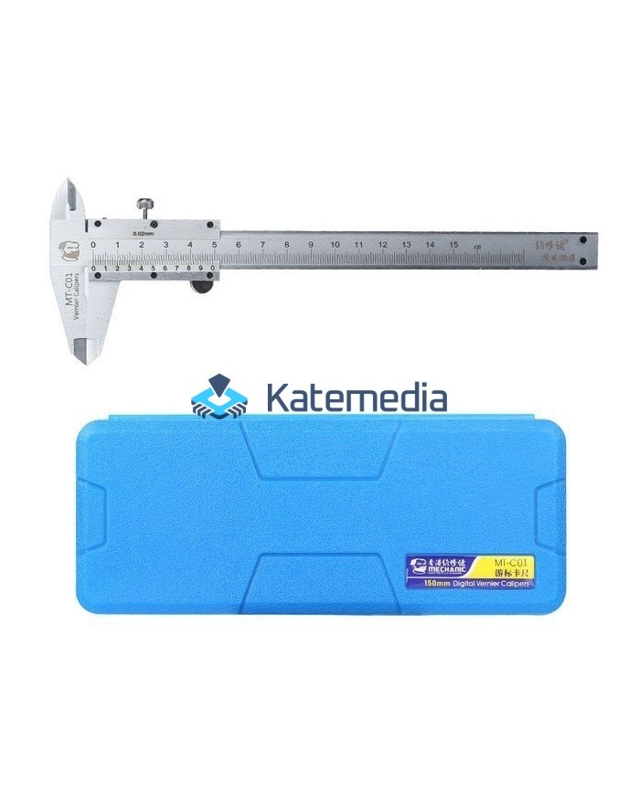 Analog caliper Mechanic MT-C01 150 mm