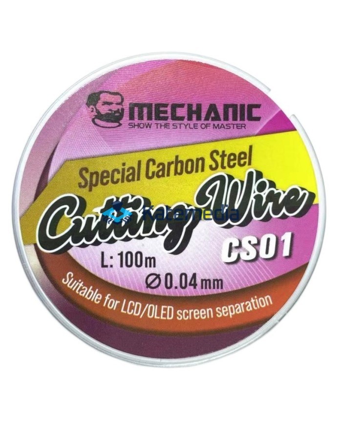 Drut Do Separacji Wyświetlaczy Mechanic 0.04MM