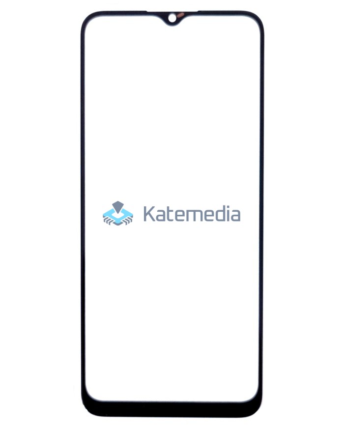 Szyba + klej OCA do Samsung Galaxy A02S 160mm