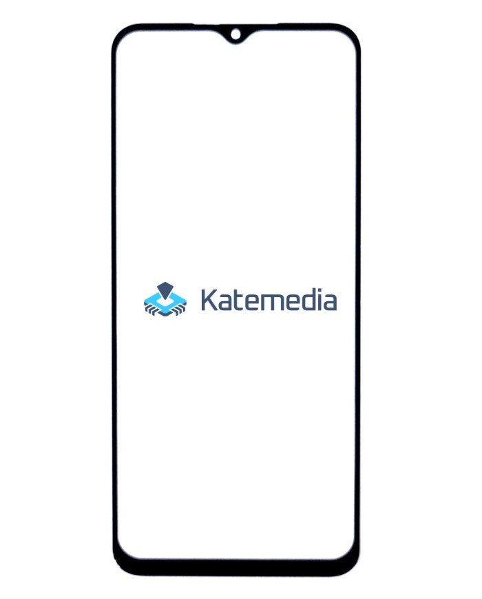 Szyba + klej OCA do Samsung Galaxy A13 4G