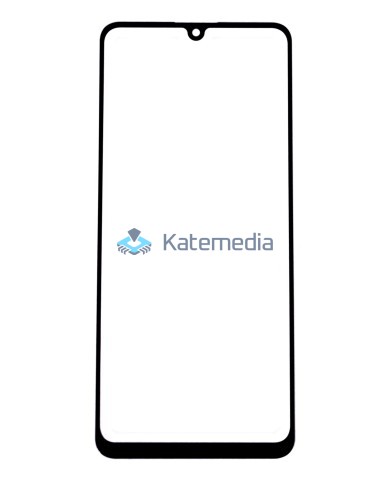 Szyba + klej OCA do Samsung Galaxy A32 4G
