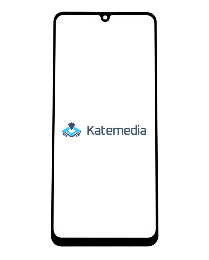 Szyba + klej OCA do Samsung Galaxy A32 4G