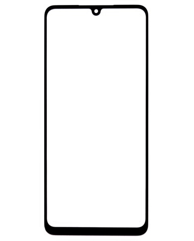 Szyba + klej OCA do Samsung Galaxy A33 5G