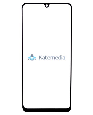Szyba + klej OCA do Samsung Galaxy M22 4G