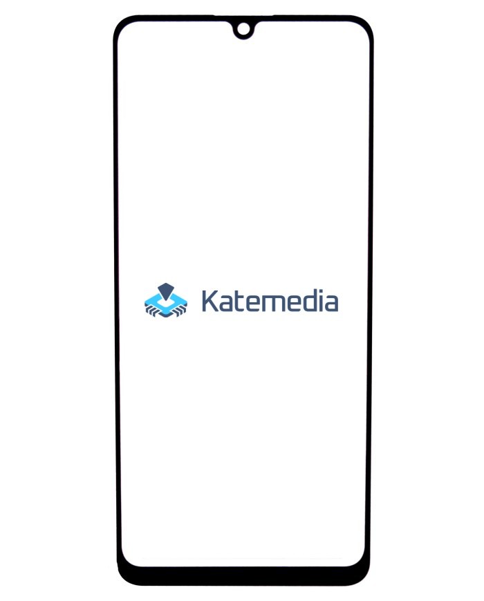 Szyba + klej OCA do Samsung Galaxy M22 4G