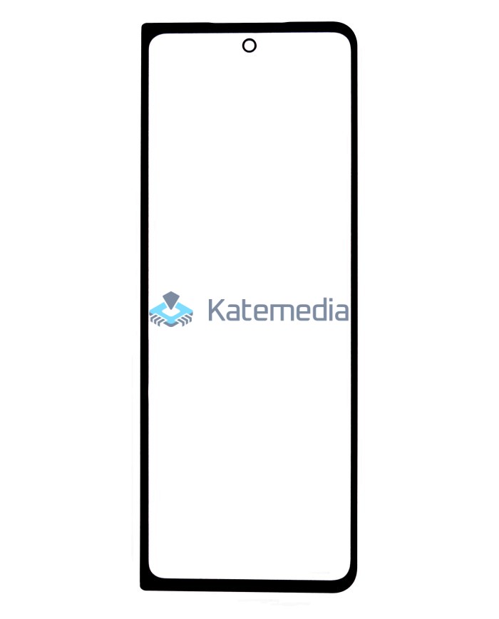 Szyba + klej OCA do Samsung Galaxy Z Fold 3