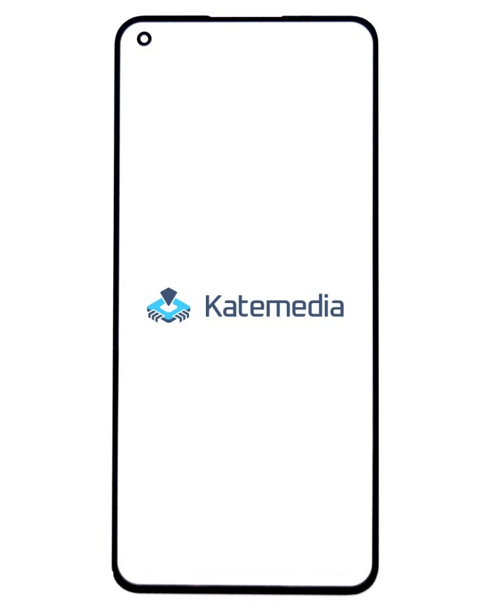 Glass + OCA glue for Xiaomi Mi 11 Lite 5G