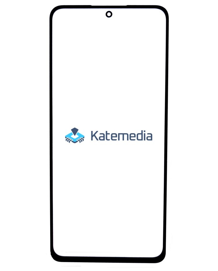 Szyba + klej OCA do Xiaomi POCO X4 Pro