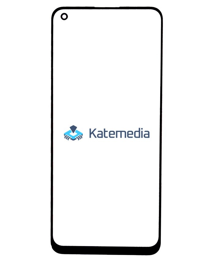 Szyba + klej OCA do OPPO Reno 5 Lite