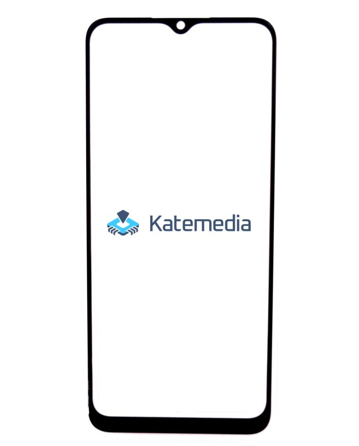 Szyba + klej OCA do REALME C11