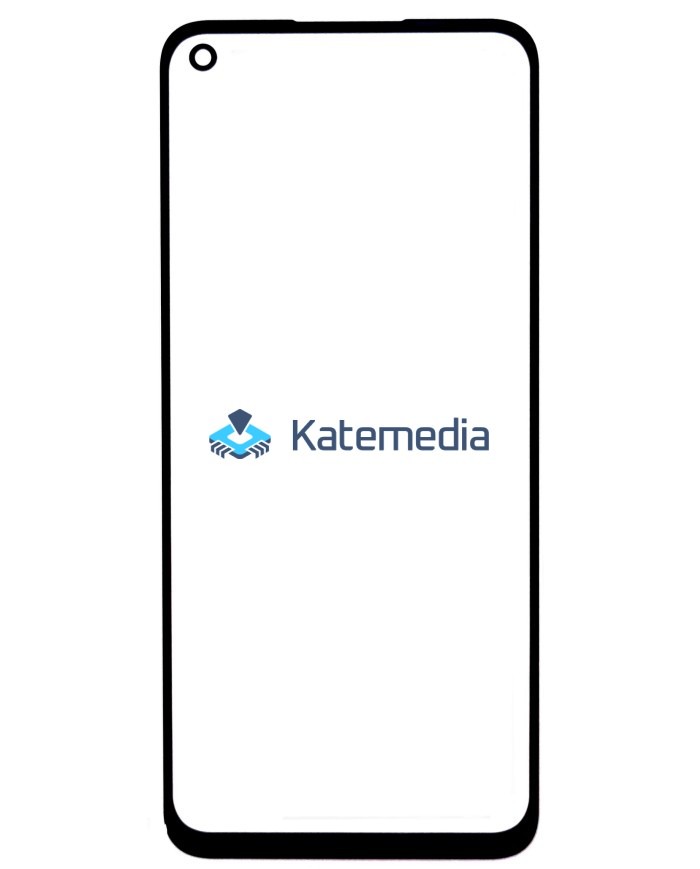 Szyba + klej OCA do REALME 9 PRO