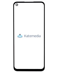 Szyba + klej OCA do REALME 9 PRO