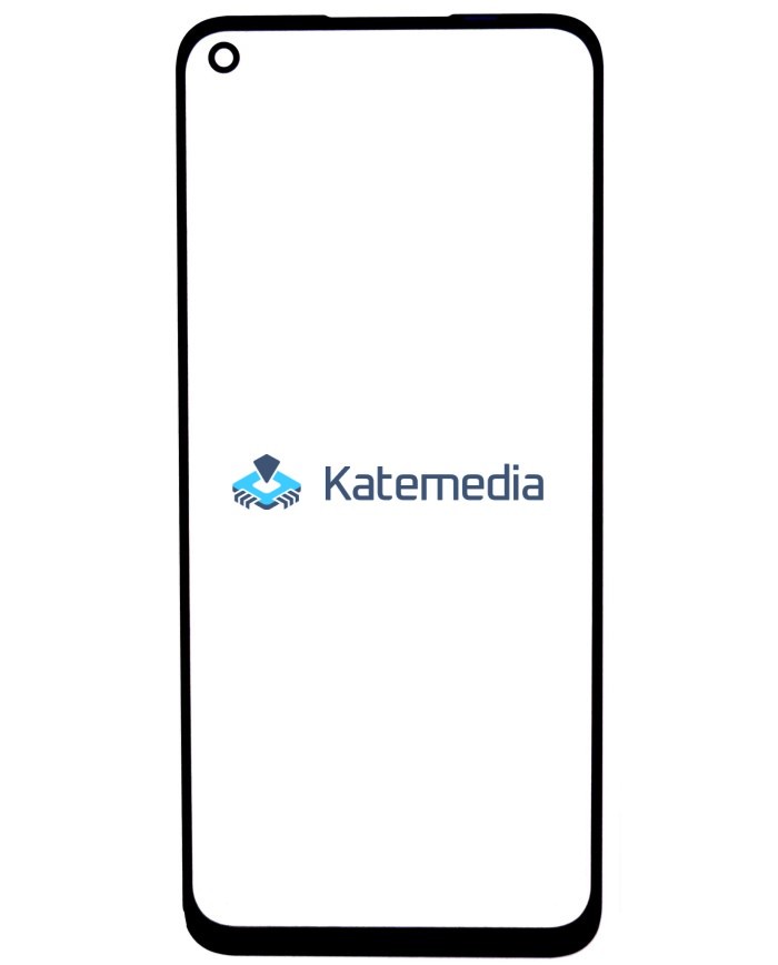 Glass + OCA glue for REALME 8I