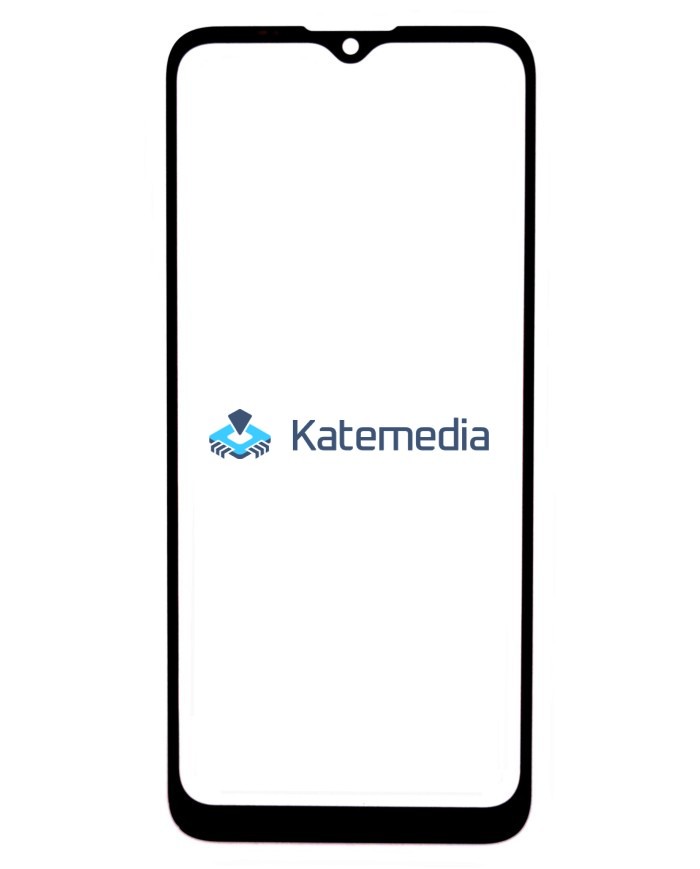 Glass + OCA glue for Motorola E20