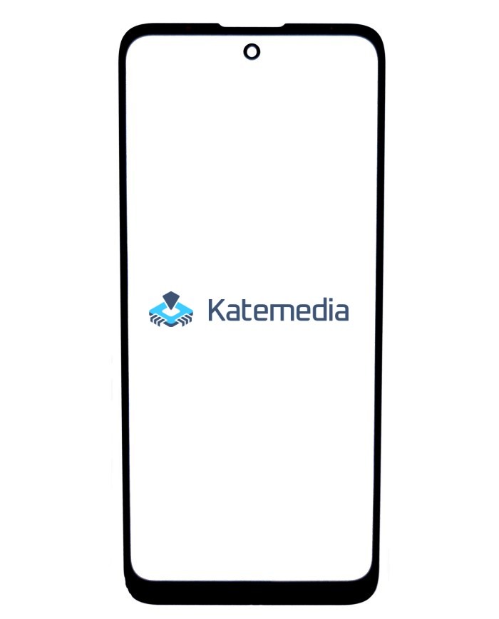 Szyba + klej OCA do Motorola E40