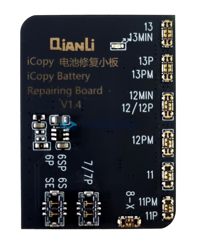 Qianli iCopy płytka do baterii iPhone 6S-13