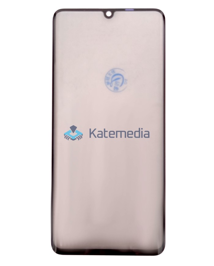 Szyba z polaryzacją + klej do Huawei P30 Pro