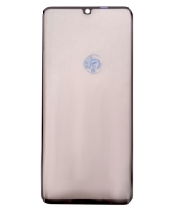 Glass with polarizer + glue for Huawei P30 pro