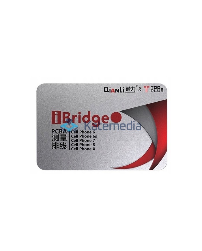Qianli iBridge iPhone 6+ Test płyty głównej