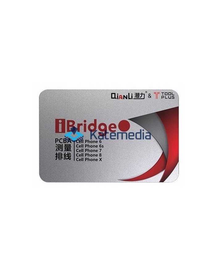 Qianli iBridge iPhone 6S Plus Motherboard Test