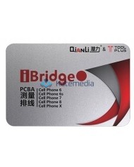 Qianli iBridge iPhone 8 Motherboard Test