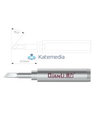 Soldering TIP 900M Qianli Bumblebee-K 0.4+mm Knife