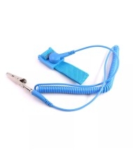 Antistatic grounding strap LEKO ESD 1M Ohm