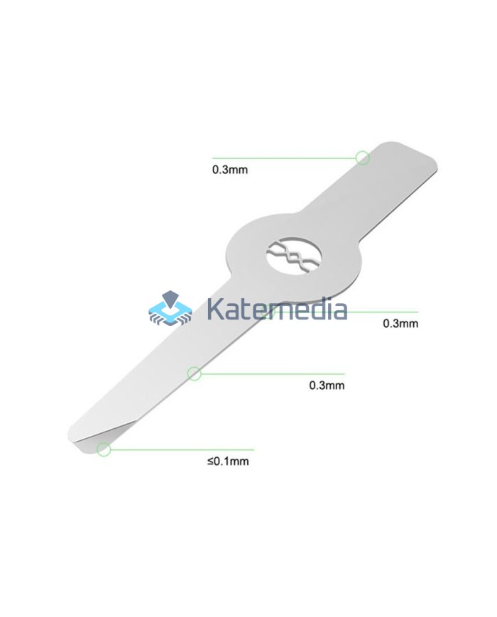 Middle layer separation blades RL-101H