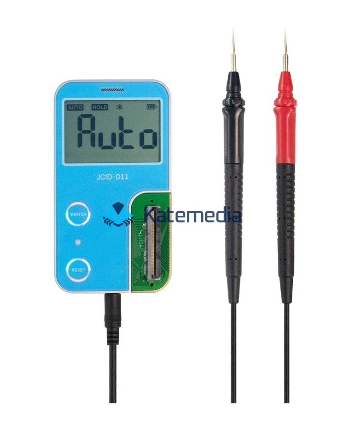 JCID D11 Multimetr diagnostyczny tester do iPhone