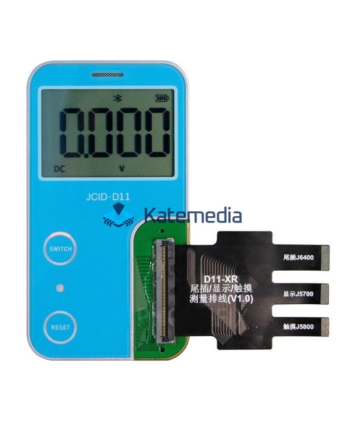 JCID D11 Multimetr diagnostyczny tester do iPhone