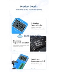 JCID D11 Multimetr diagnostyczny tester do iPhone