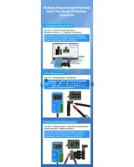 JCID D11 Multimetr diagnostyczny tester do iPhone