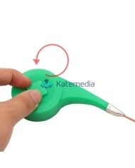 Desoldering braid with dispenser RELIFE 2.0mm 2.0m