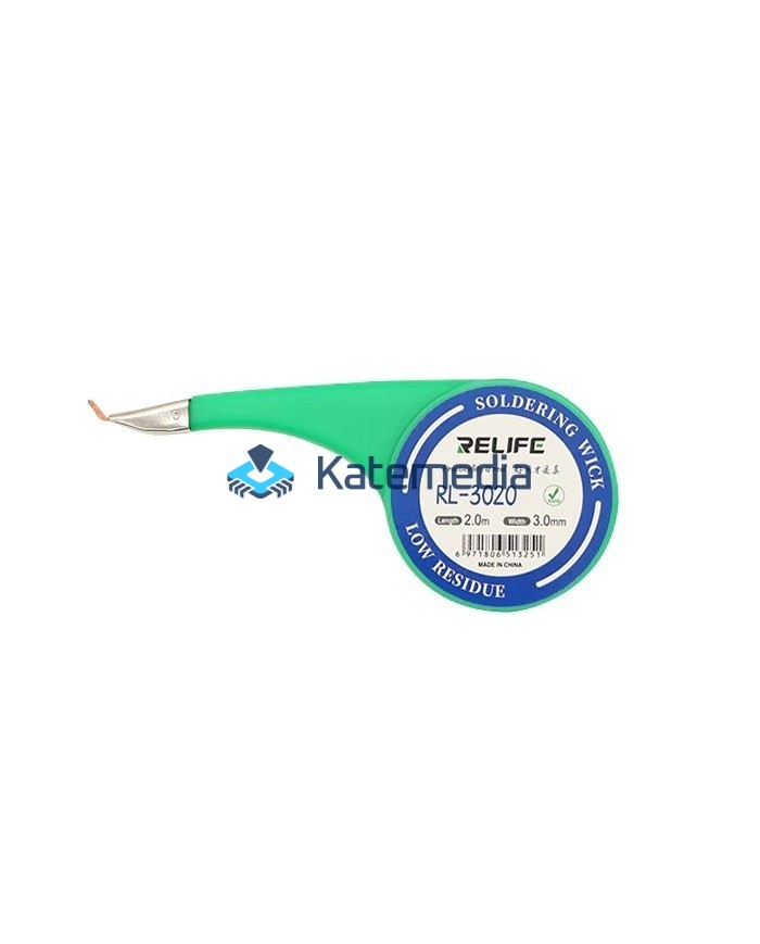 Plecionka z dyspenserem RELIFE 3.0mm 2.0m