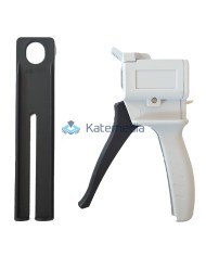 Pistolet dyspenser do kleju AB 1:1 2:1 50ml