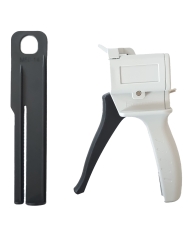 Two-component glue dispensing gun 4:1 50ml
