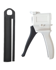 Pistolet dyspenser kleju dwuskładnikowego 10:1 50ml