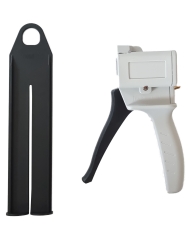 Two-component glue dispensing gun 1:1 100ml