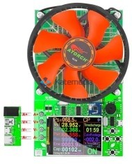 Electronic load Atorch DL24 200V 20A 150W